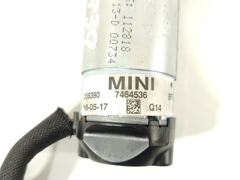 Recambio de motor techo electrico para mini mini (f56) cooper d referencia OEM IAM 51347464536 7464536 