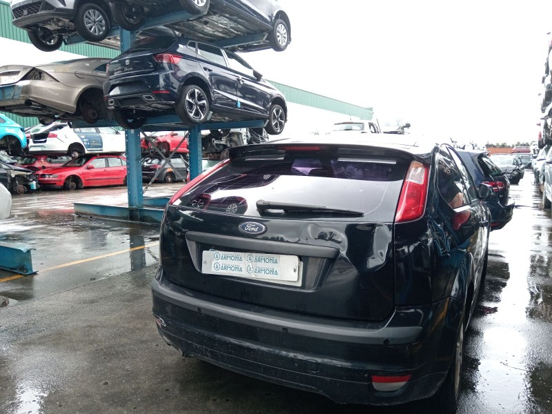 ford focus i (daw, dbw) del año 2007