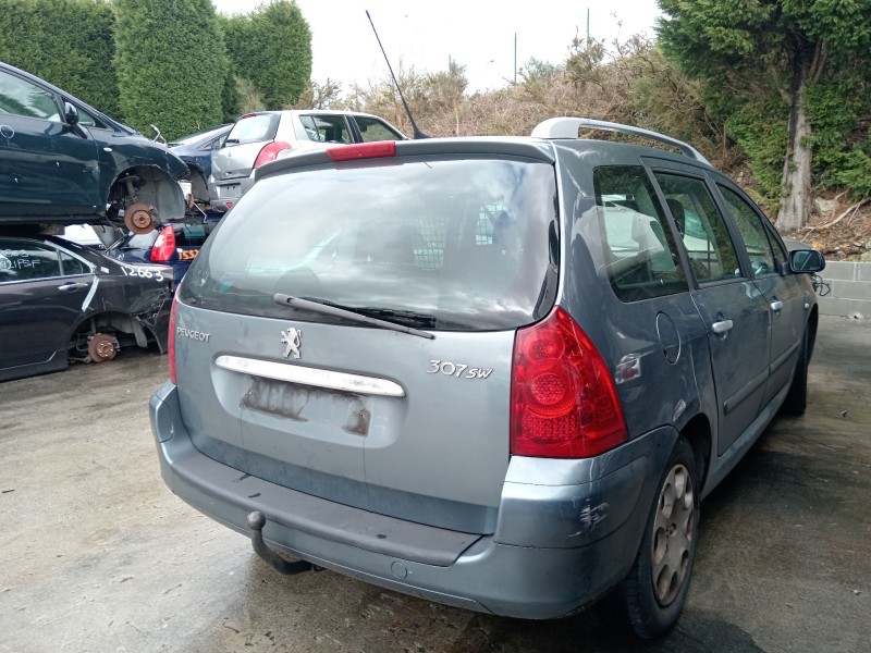 peugeot 307 break (3e) del año 2006