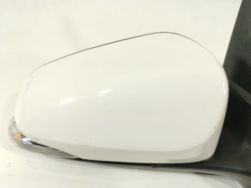 Recambio de retrovisor derecho para toyota auris hybrid active referencia OEM IAM 8791002640  