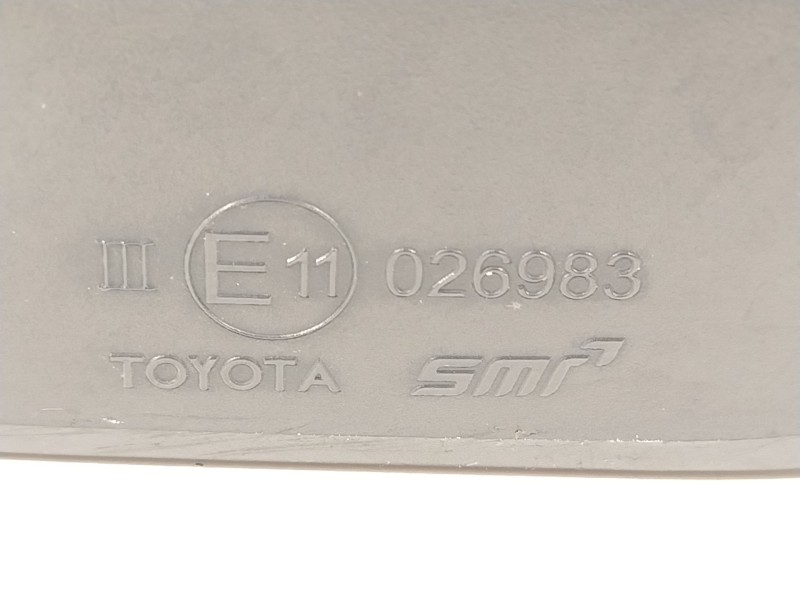 Recambio de retrovisor derecho para toyota auris hybrid active referencia OEM IAM 8791002640  
