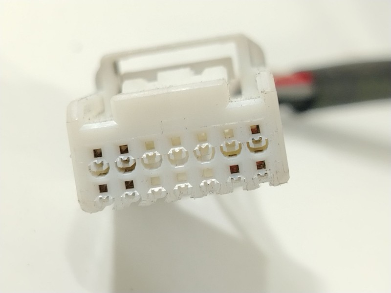 Recambio de retrovisor derecho para toyota auris hybrid active referencia OEM IAM 8791002640  