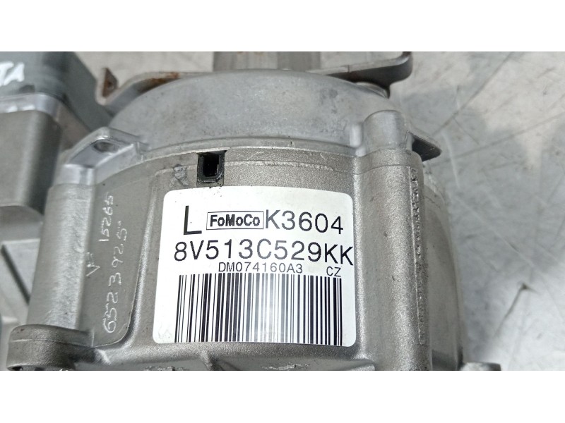 Recambio de columna direccion para ford fiesta vi (cb1, ccn) 1.6 tdci referencia OEM IAM 8V513C529KK  