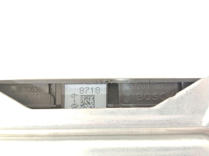 Recambio de centralita airbag para peugeot 208 i (ca_, cc_) 1.2 vti 82 referencia OEM IAM 9803380480  