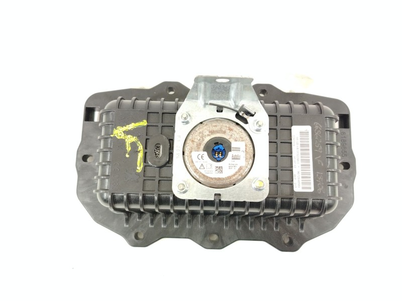 Recambio de airbag delantero derecho para peugeot 208 i (ca_, cc_) 1.2 vti 82 referencia OEM IAM 9672848580  