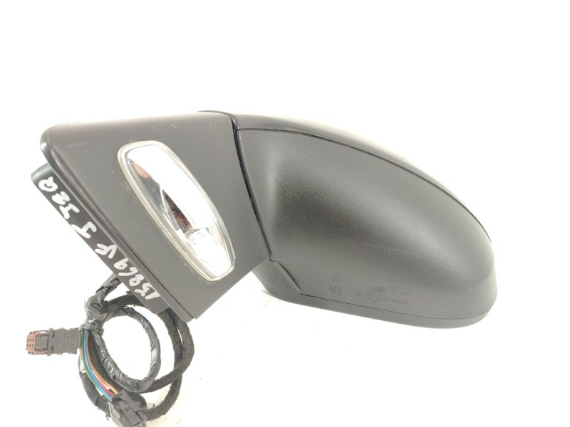 Recambio de retrovisor izquierdo para peugeot 207/207+ (wa_, wc_) 1.6 hdi referencia OEM IAM 8149ZG  