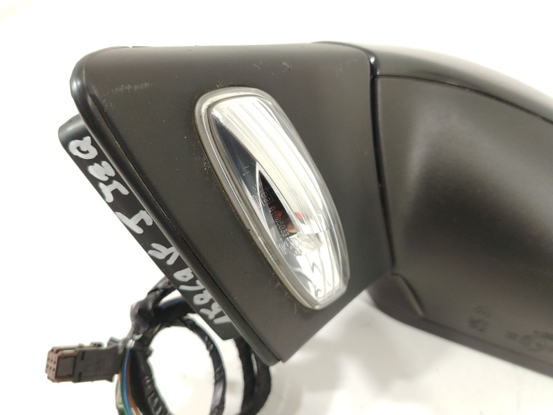 Recambio de retrovisor izquierdo para peugeot 207/207+ (wa_, wc_) 1.6 hdi referencia OEM IAM 8149ZG  
