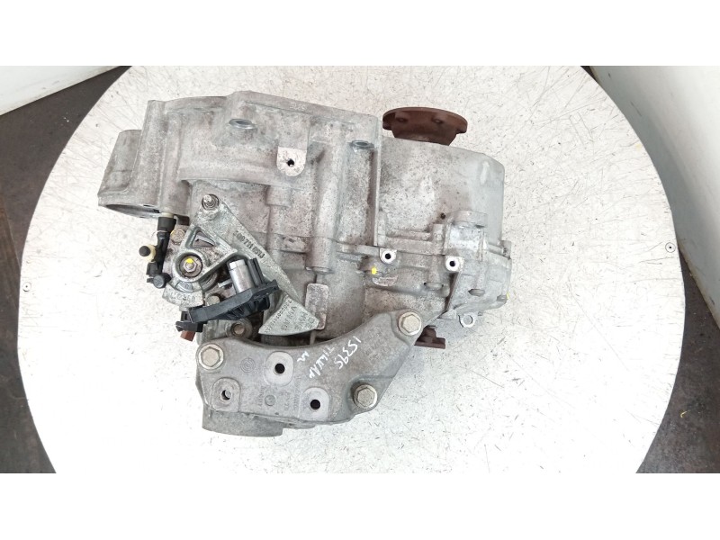 Recambio de caja cambios para volkswagen tiguan (ad1, ax1) 2.0 tdi referencia OEM IAM QZZ  