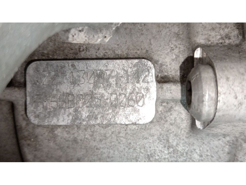 Recambio de caja cambios para volkswagen tiguan (ad1, ax1) 2.0 tdi referencia OEM IAM QZZ  