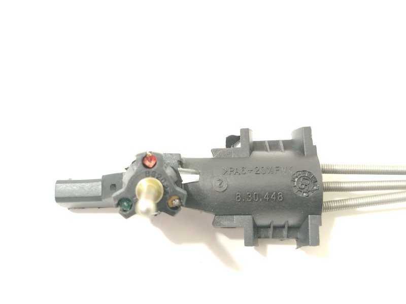 Recambio de retrovisor derecho para seat ibiza iii (6l1) 1.4 16v referencia OEM IAM 6L1857508T  