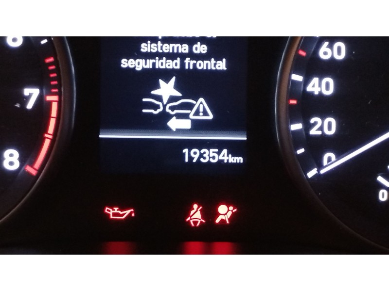 Recambio de cuadro instrumentos para hyundai i30 (pde, pd, pden) 1.5 referencia OEM IAM   