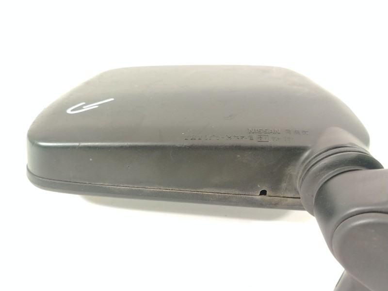 Recambio de retrovisor derecho para nissan patrol iii/2 hardtop (k260) 3.2 d referencia OEM IAM 96301C8100  