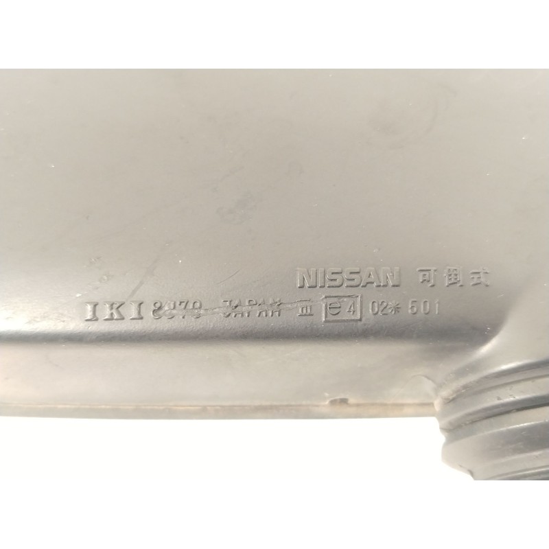 Recambio de retrovisor derecho para nissan patrol iii/2 hardtop (k260) 3.2 d referencia OEM IAM 96301C8100  