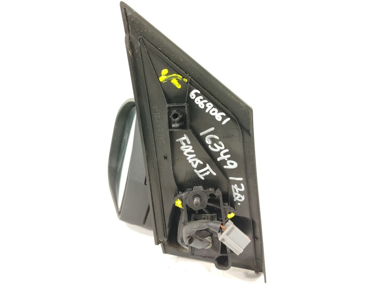 Recambio de retrovisor izquierdo para ford focus ii (da_, hcp, dp) 1.6 tdci referencia OEM IAM 8M5117683YF 1728324 