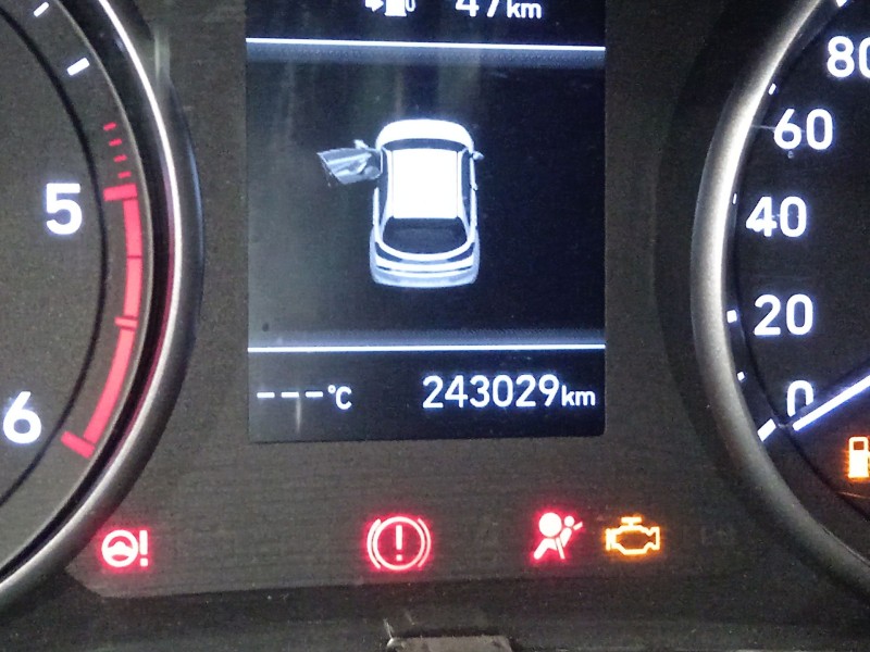 Recambio de cuadro instrumentos para hyundai i30 (pde, pd, pden) 1.6 crdi referencia OEM IAM   