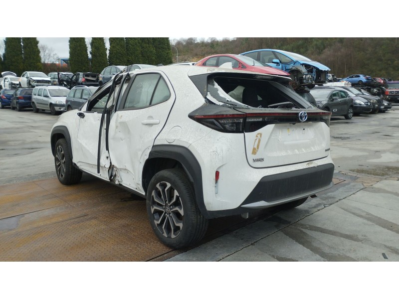 toyota yaris (_p21_, _pa1_, _ph1_) del año 2023