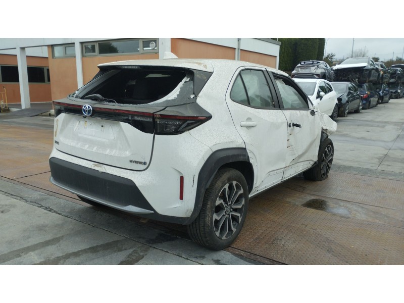 toyota yaris (_p21_, _pa1_, _ph1_) del año 2023