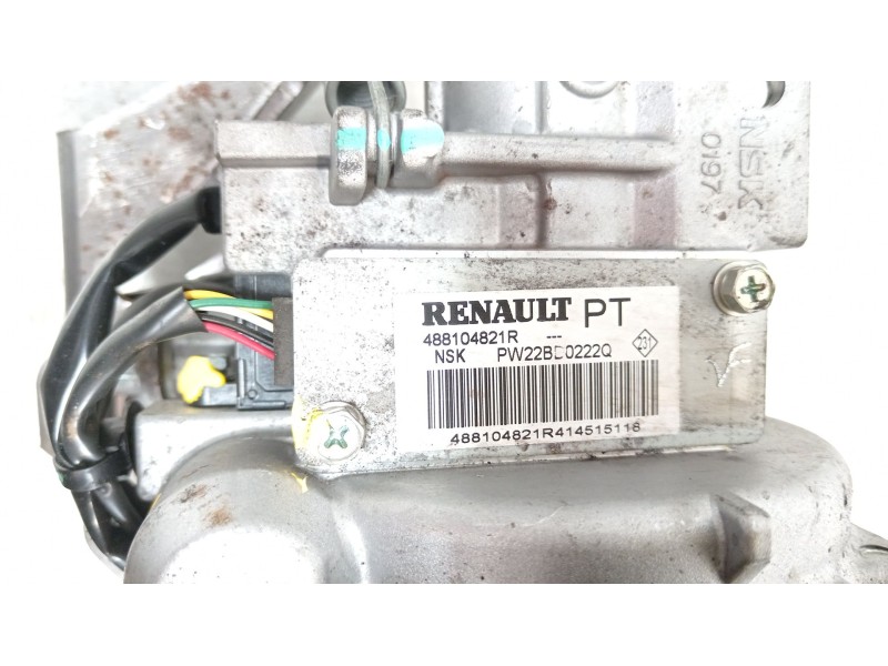 Recambio de columna direccion para renault megane iii berlina 5 p business referencia OEM IAM 488104821R  PW22BD0222Q