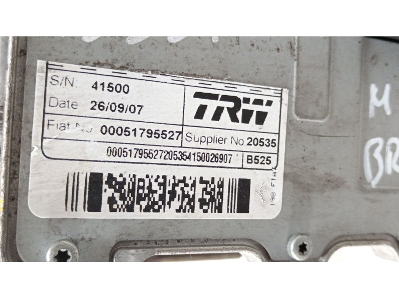 Recambio de columna direccion para fiat bravo ii (198_) 1.9 d multijet (198axb1a) referencia OEM IAM 51795527  
