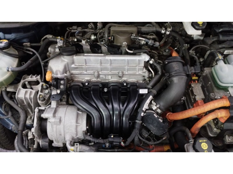 Recambio de motor completo para kia niro (de) 1.6 gdi hybrid referencia OEM IAM G4LE  