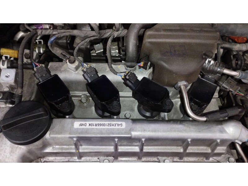 Recambio de motor completo para kia niro (de) 1.6 gdi hybrid referencia OEM IAM G4LE  