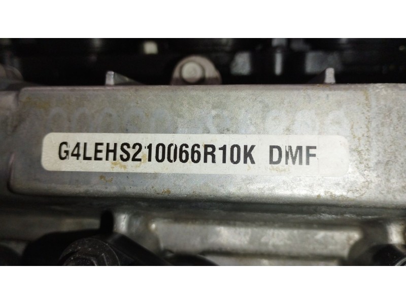 Recambio de motor completo para kia niro (de) 1.6 gdi hybrid referencia OEM IAM G4LE  