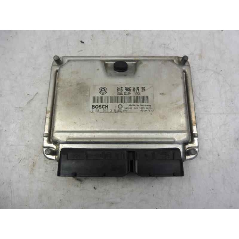 Recambio de centralita motor uce para seat ibiza (6l1) reference referencia OEM IAM 045906019BR  