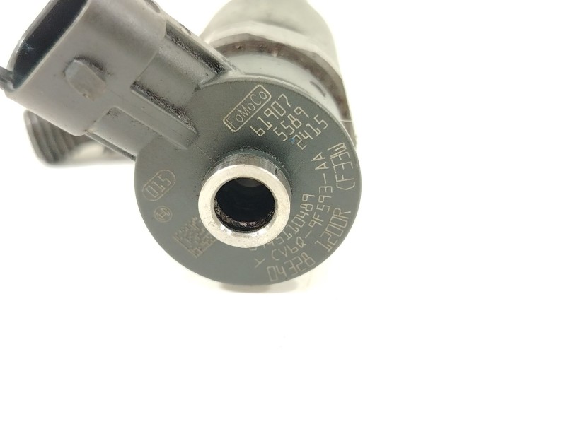 Recambio de inyector para ford focus iii 1.5 tdci referencia OEM IAM CV6Q9F593AA 0445110489 