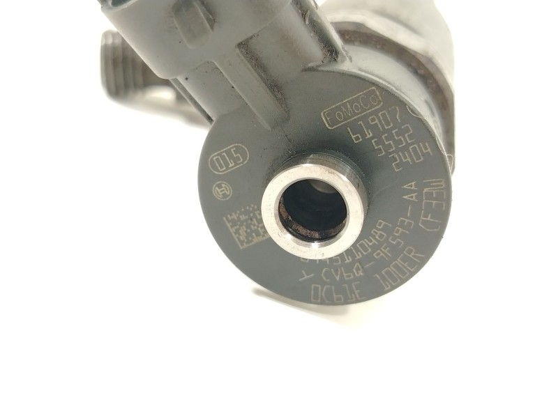 Recambio de inyector para ford focus iii 1.5 tdci referencia OEM IAM CV6Q9F593AA 0445110489 