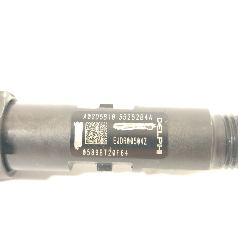 Recambio de inyector para ford mondeo iii (b5y) 2.0 tdci referencia OEM IAM EJDR00504Z 4S7Q9K546BD 1307705