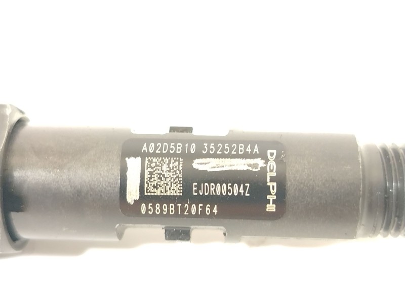 Recambio de inyector para ford mondeo iii (b5y) 2.0 tdci referencia OEM IAM EJDR00504Z 4S7Q9K546BD 1307705