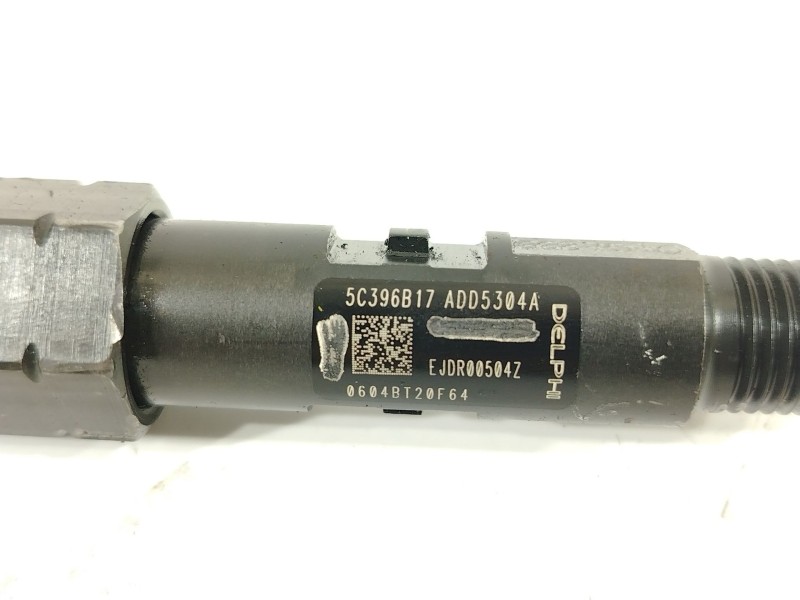 Recambio de inyector para ford mondeo iii (b5y) 2.0 tdci referencia OEM IAM EJDR00504Z 4S7Q9K546BD 1307705