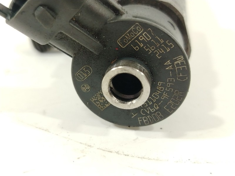 Recambio de inyector para ford focus iii 1.5 tdci referencia OEM IAM CV6Q9F593AA 0445110489 
