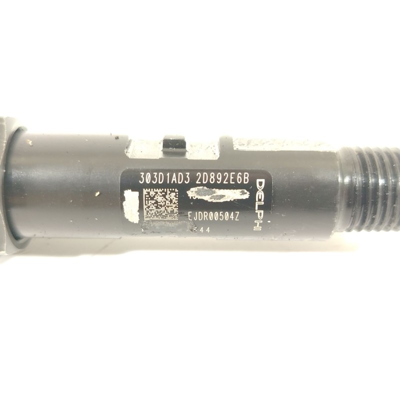 Recambio de inyector para ford mondeo iii (b5y) 2.0 tdci referencia OEM IAM EJDR00504Z 4S7Q9K546BD 1307705