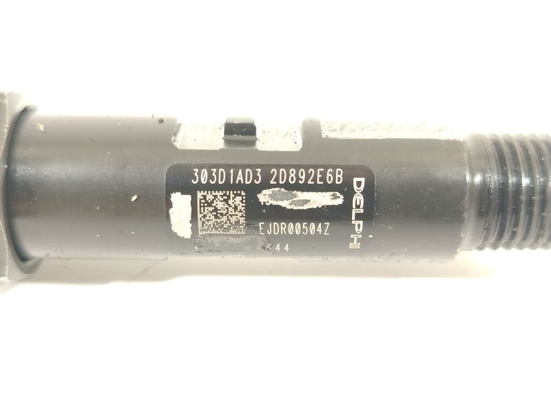 Recambio de inyector para ford mondeo iii (b5y) 2.0 tdci referencia OEM IAM EJDR00504Z 4S7Q9K546BD 1307705