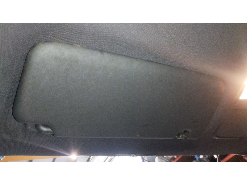 Recambio de parasol izquierdo para hyundai i30 (pde, pd, pden) 1.0 t-gdi referencia OEM IAM 85210G3010TRY  