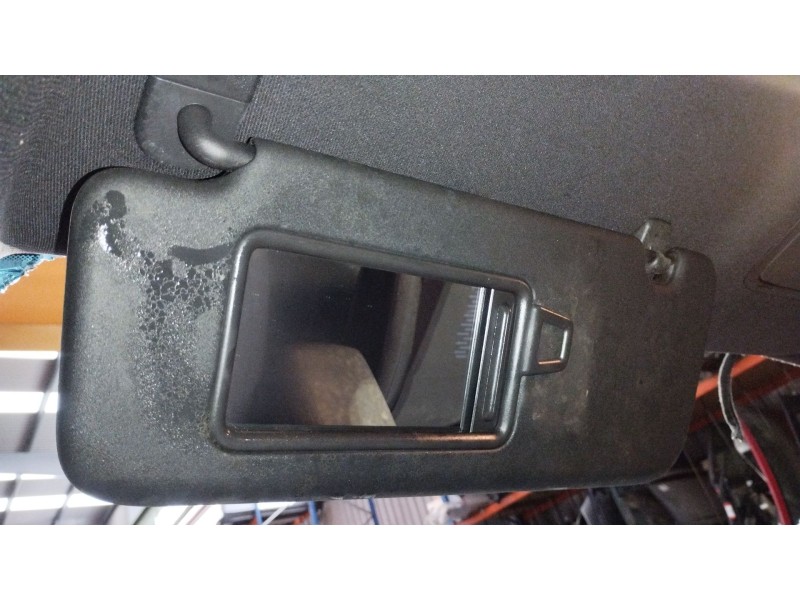 Recambio de parasol izquierdo para hyundai i30 (pde, pd, pden) 1.0 t-gdi referencia OEM IAM 85210G3010TRY  