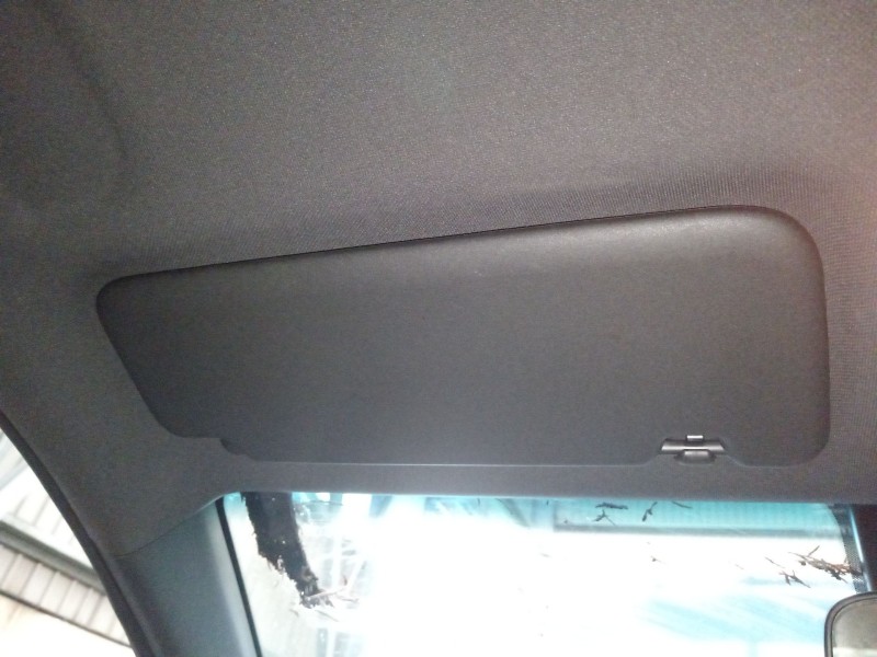 Recambio de parasol izquierdo para hyundai i30 (pde, pd, pden) 1.6 crdi referencia OEM IAM   
