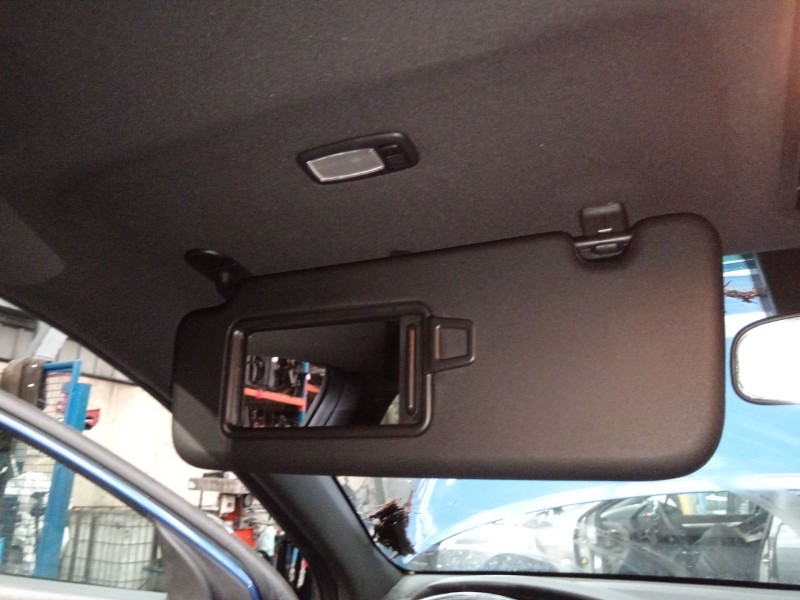 Recambio de parasol izquierdo para hyundai i30 (pde, pd, pden) 1.6 crdi referencia OEM IAM   