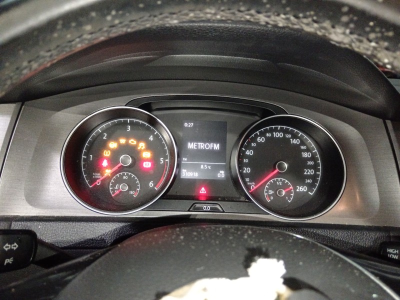 Recambio de cuadro instrumentos para volkswagen golf vii (5g1, bq1, be1, be2) 1.6 tdi referencia OEM IAM   