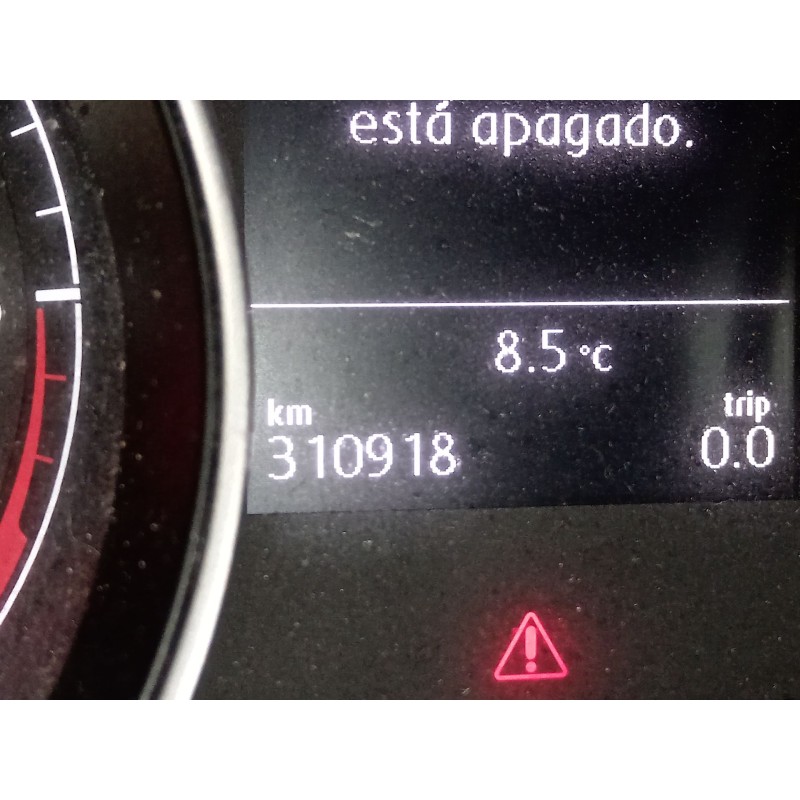 Recambio de cuadro instrumentos para volkswagen golf vii (5g1, bq1, be1, be2) 1.6 tdi referencia OEM IAM   