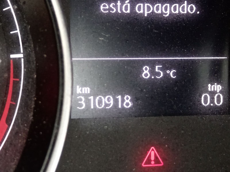 Recambio de cuadro instrumentos para volkswagen golf vii (5g1, bq1, be1, be2) 1.6 tdi referencia OEM IAM   