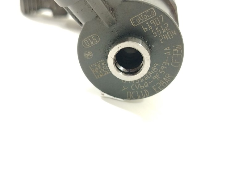 Recambio de inyector para ford focus iii 1.5 tdci referencia OEM IAM CV6Q9F593AA 0445110489 