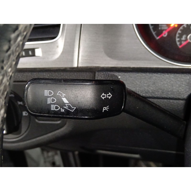 Recambio de mando intermitentes para volkswagen golf vii (5g1, bq1, be1, be2) 1.6 tdi referencia OEM IAM 5Q0953507AA  