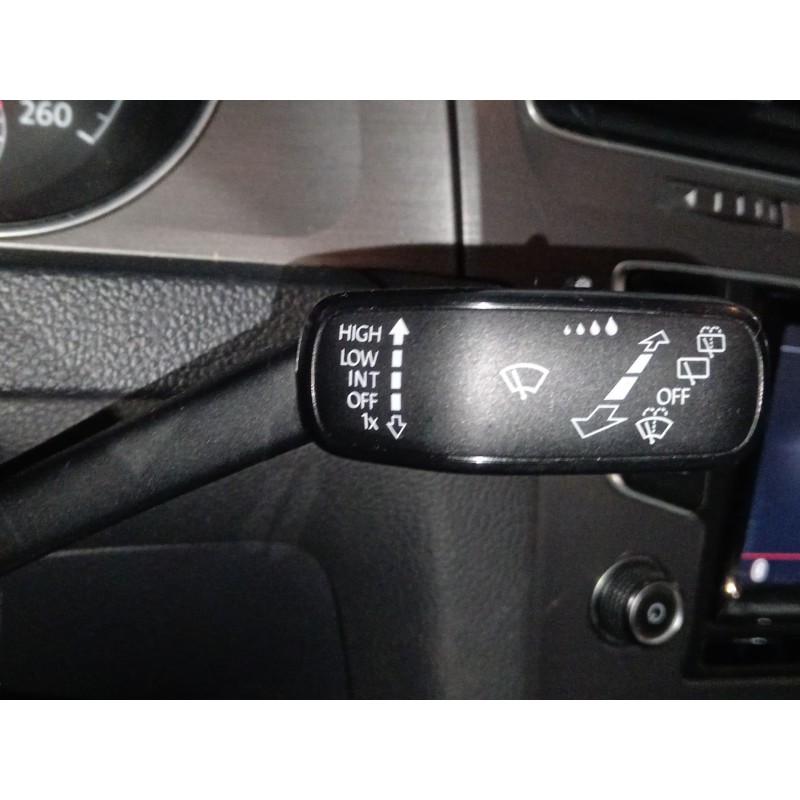 Recambio de mando intermitentes para volkswagen golf vii (5g1, bq1, be1, be2) 1.6 tdi referencia OEM IAM 5Q0953507AA  