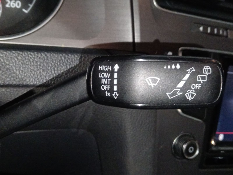 Recambio de mando intermitentes para volkswagen golf vii (5g1, bq1, be1, be2) 1.6 tdi referencia OEM IAM 5Q0953507AA  