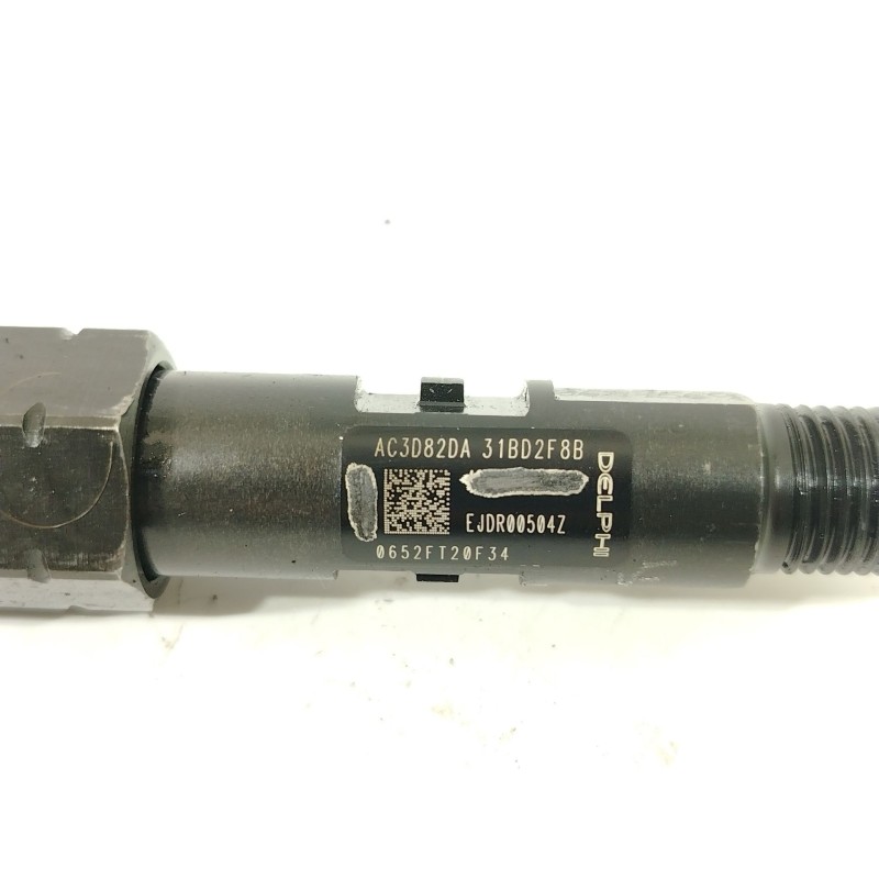 Recambio de inyector para ford mondeo iii (b5y) 2.0 tdci referencia OEM IAM EJDR00504Z 4S7Q9K546BD 1307705