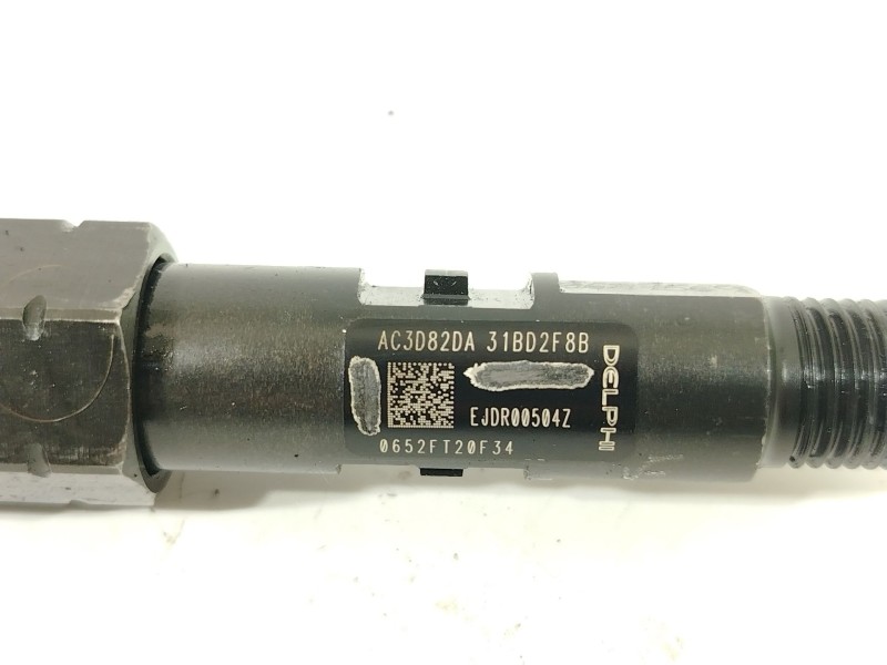 Recambio de inyector para ford mondeo iii (b5y) 2.0 tdci referencia OEM IAM EJDR00504Z 4S7Q9K546BD 1307705