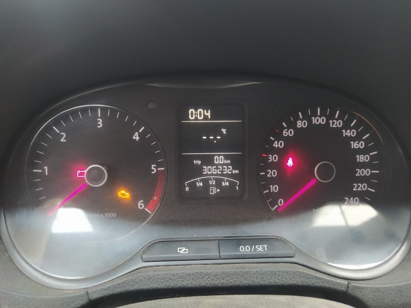 Recambio de motor completo para volkswagen polo (6r1) advance referencia OEM IAM CAY  