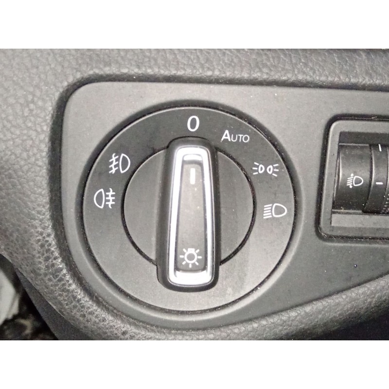 Recambio de mando luces para volkswagen golf vii (5g1, bq1, be1, be2) 1.6 tdi referencia OEM IAM 5G0941431BD  